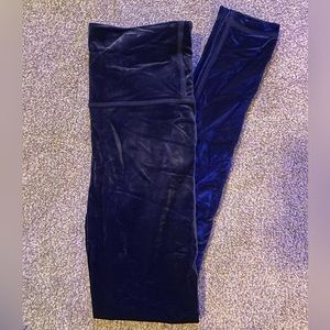 Athelta Elation Velvet Tight